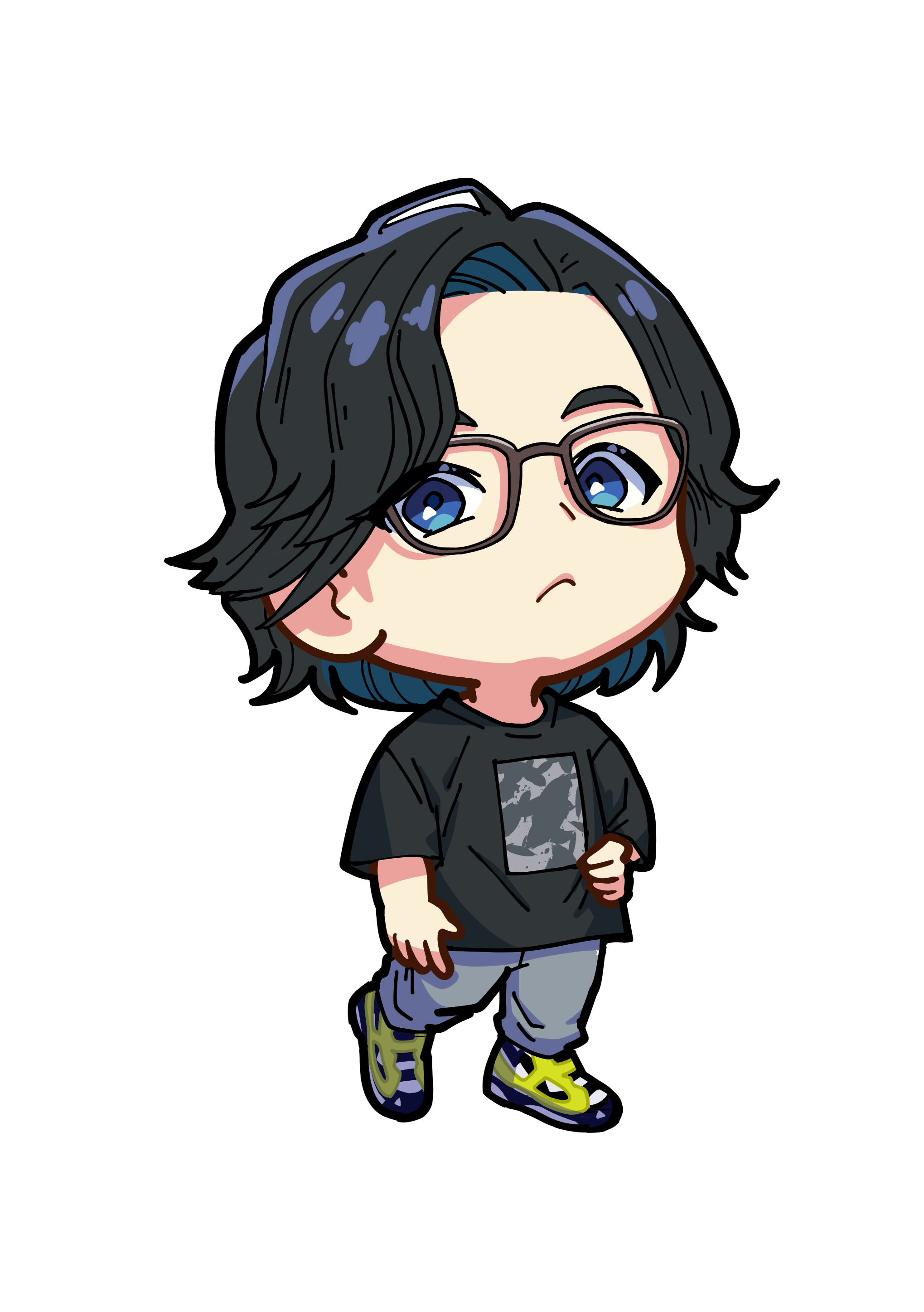 YUKI character